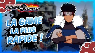 Naruto to Boruto Shinobi Striker / La Game La Plus Rapide !