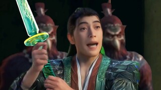 韩立：既然大家把万年灵液喝了，这戏我就不演了！