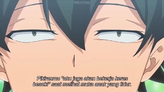 oregairu season 1 épisode 14  (END season 1)