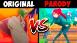 Addictive | Toca Toca Anime Dance - Original vs Parody