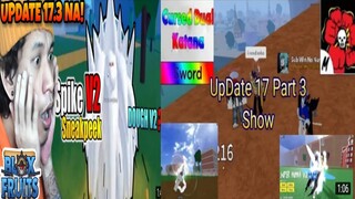 Blox Fruits New Update 17 Part 3 | Reaction | Roblox