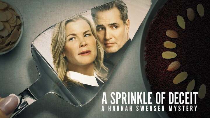 A Sprinkle of Deceit: A Hannah Swensen Mystery (2024) | Mystery | Western Movie