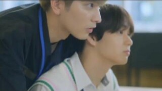 BL รุ่นพี่ Danjite koidewa! bl series ~ จิกหมอน