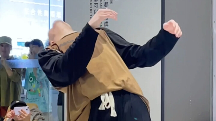 《玫瑰少年》编舞-会有人全心的爱你