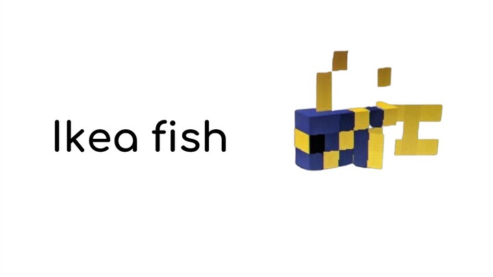 [Hololive Vietsub] Ikea fish