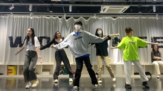 SEVENTEEN《Darl+ing》舞蹈
