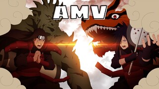 Hashirama vs Madara AMV