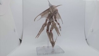 [Battle Shuang] Make the best sanBOSS in the battle into a model! It took 20 days to display the gia