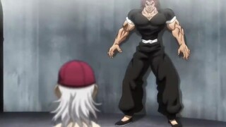 [AMV] Yujiro Hanma #animehay