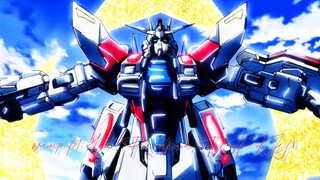 [Gundam Build Fighters/AMV] wimp ft. Lil' Fang (dari FAKY) Masih adakah yang menonton Build Fighters