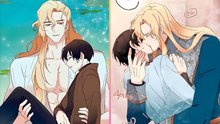 I Got To A New Kingdom And Married The Emperor | BL Yaoi Manga Manhwa Recap