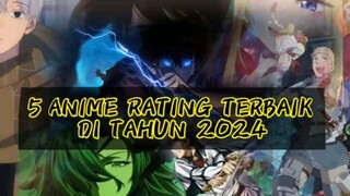 SUMBER TREN TERBARU ANIME DENGAN REKOMENDASI TERBAIK 2024