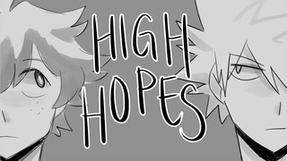 High Hopes [BNHA Animatic]