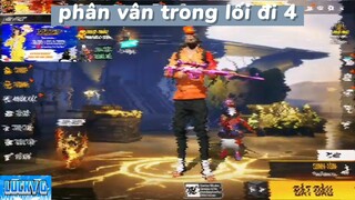 Phân vân trong lối đi 4 #hotfreefire #fungame #hotgame #hotgamemobie