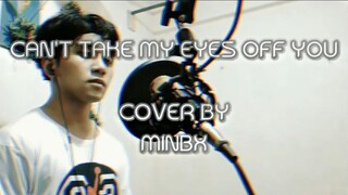 CAN'T TAKE MY EYES OFF YOU - (FRANKIE VALLI) | ROCK COVER