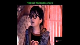 Tóm tắt phim: Nightbooks p2