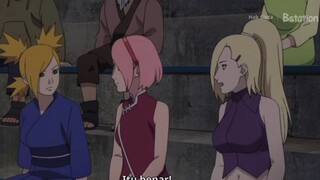 ibu ibu konoha, btw yg ngamuk nya paling serem sapa ges wkwk?