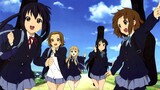 anime movie K-On band sub indo