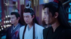 The Untamed EP 93 part 6 / Tagalog Dubbe1