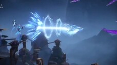 Battle through the heavens S 5 Eps 143