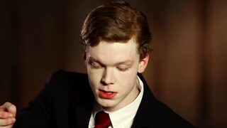 [Cameron Monaghan] This interview with Hong Hong is so beautiful, like a prince, she is absolutely a