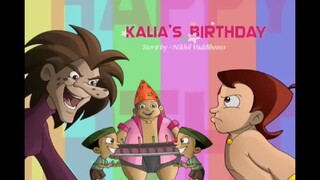 Chhota Bheem Hindi 6.7.                                     Ka K Kalia' S Birthday 6,7