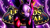 IS THIS TRULY THE WORST PRIDE TROOPER??? DYSPO FARMS FORFEITS!! (Dragon Ball Legends)