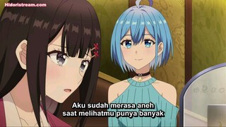 Eps_2 cinta pertama dan cinta friendzone [Danjo no Yuujou wa Seiritsu suru? (Iya, Shinai!!)]