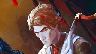 "Flesh and blood are weak, and I would like to be the first to devote myself to mechanical ascension