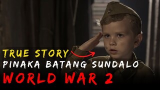 Ang Pinaka Batang Sundalo ng Russia sa Panahon ng World War 2 I SoldierBoyReview