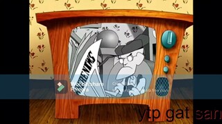 YTP Courage The Cowardly ytp gat san