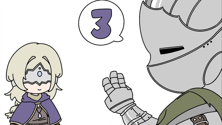 【黑暗之魂】我们需要更多防火女！