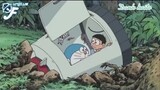 nobita và do ra e mon là siêu nhân p1