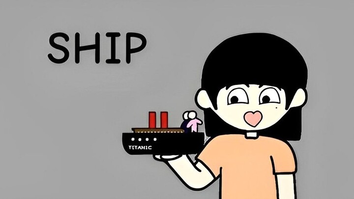 SHIP | Pinoy Animation