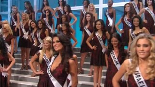 MISS UNIVERSE 2007 Top 15