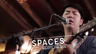 EP21: Martti Franca - "Spaces" Live at Confessions