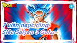 [7 viên ngọc rồng] Hướng dẫn vẽ Siêu Saiyan 3 Goku_4