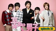 nokopirait_drama BOYS OVER FLOWERS EPISODE 23 SUB INDO