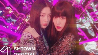RedVelvetIRENE+涩琪小分队出道曲MonsterMV公开