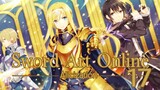 Sword Art Online Alicization ซอร์ดอาร์ตออนไลน์ ภาค3 ตอนที่ 17 พากย์ไทย