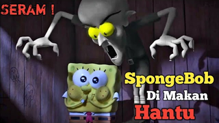 SpongeBob Dimakan Dracula ! Alur Cerita Kartun SpongeBob Kamp Koral