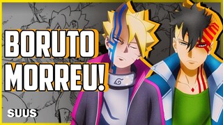 [BOMBA💣] KAWAKI DÁ FIM EM BORUTO PARA SALVAR NARUTO 😱 | RECAP ANIME (BORUTO)