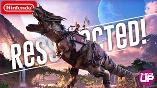 The Resurrection Of Ark On Nintendo Switch!