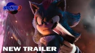 Sonic the Hedgehog 3 _ Official Trailer 2 (2024 Movie) Ben Schwartz, Jim Carrey,