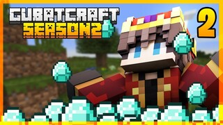 [ GubatCraft S2 ] PAYAMAN SA SERVER ! - Tagalog Minecraft Gameplay | episode 2