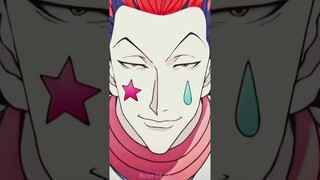 Hisoka Badass Husbando Edit | Hunter X Hunter |