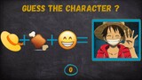 One Piece Emoji Quiz (Guess The Character)