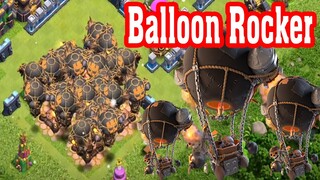 Chay Balloon Rocker Lao Như Bay |  NMT Gaming