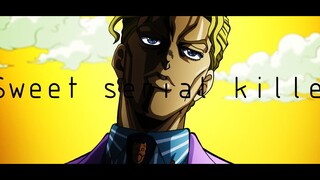 [JOJO AMV] Yoshikage Kira The Sweet Serial Killer