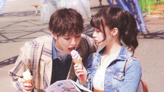 [Film&TV] Loving scenes of Yamazaki Kento and Kanna Hashimoto